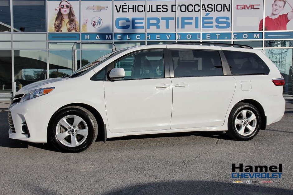 toyota sienna 3.5 v6