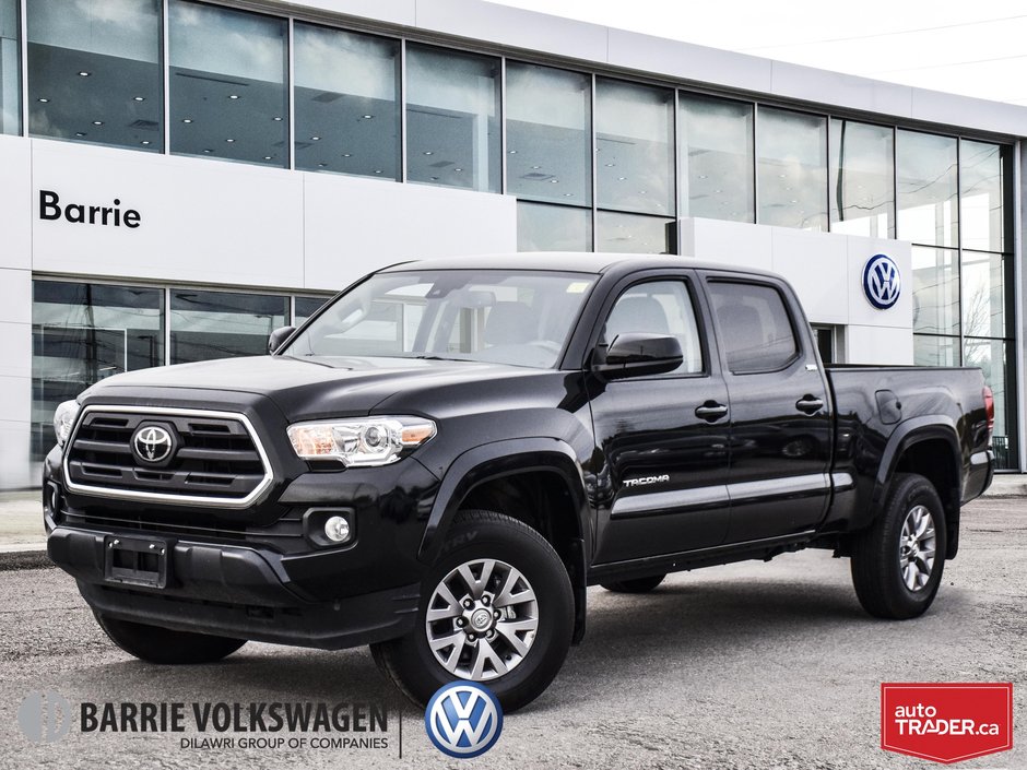 Barrie Volkswagen 2019 Toyota Tacoma Sr5 P11670
