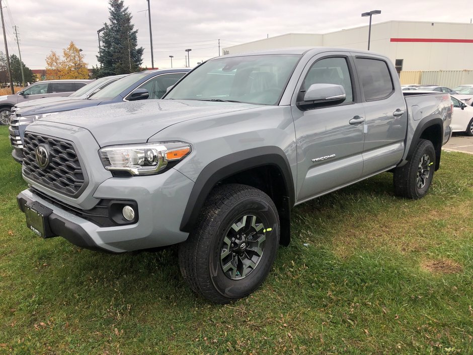 Bolton Toyota 2020 Toyota Tacoma 4x4 Double Cab Short Bed V6 6a
