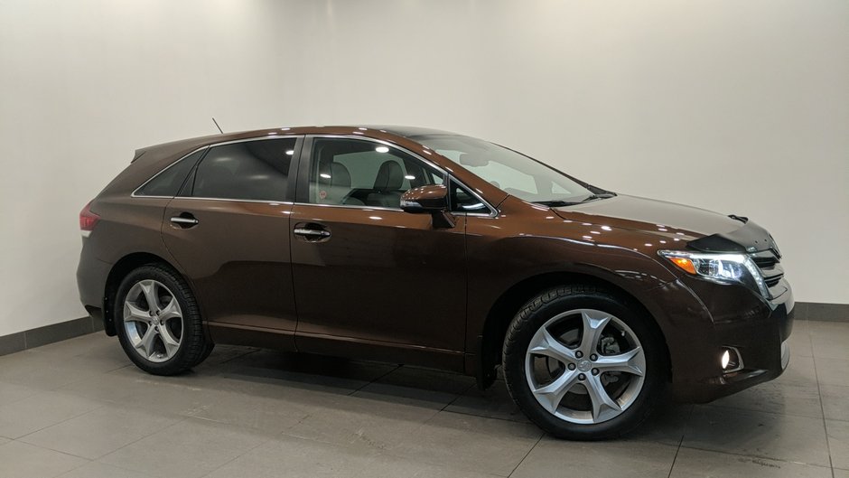 Triple Seven Chrysler 2013 Toyota Venza V6 Awd 6a 15971a