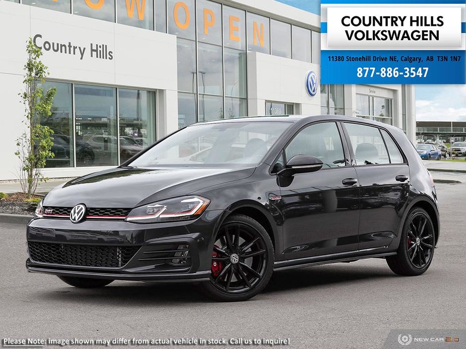 Country Hills Volkswagen 19 Volkswagen Gti Autobahn 19gt0010