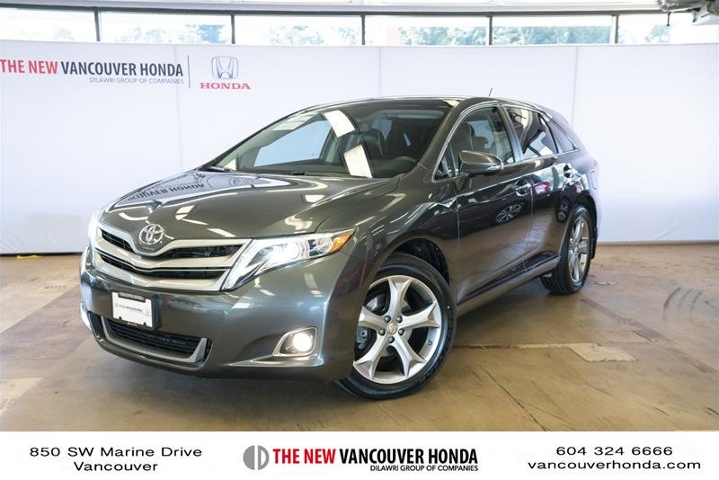 Vancouver Honda 2013 Toyota Venza 4cyl Awd 6a Uh1947a