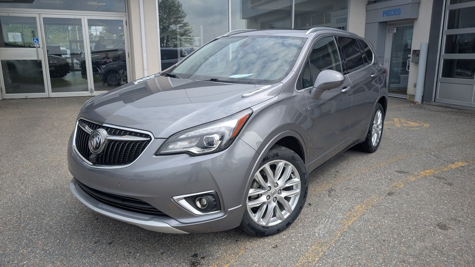 2019 Buick ENVISION Premium II in Magog, Quebec - w940px