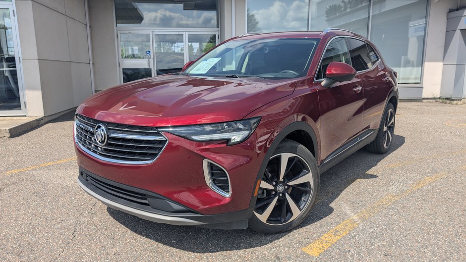 Buick ENVISION Essence 2023 à Magog, Québec - w940px