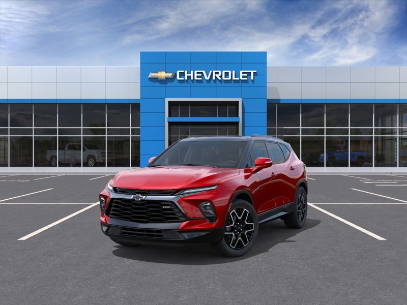 2026 Chevrolet Blazer RS in Magog, Quebec - w940px