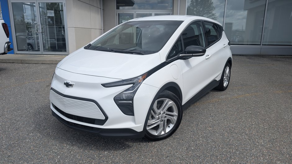 Chevrolet Bolt EV 1LT 2022 à Magog, Québec - w940px