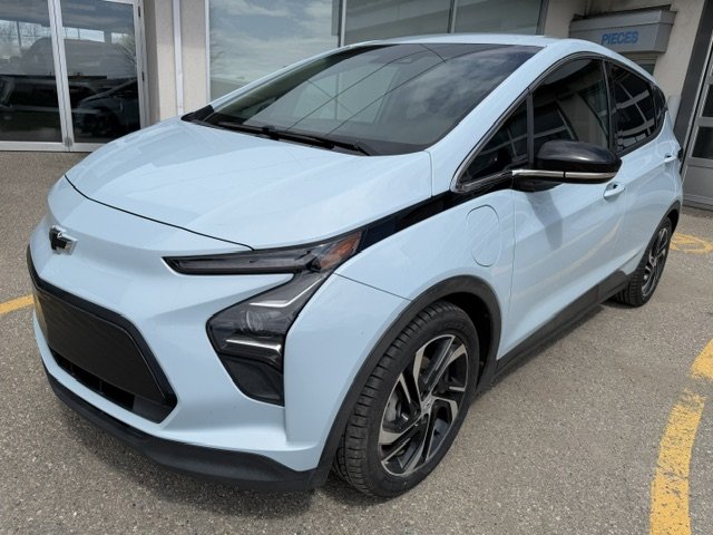 Chevrolet Bolt EV 1LT 2023 à Magog, Québec - w940px