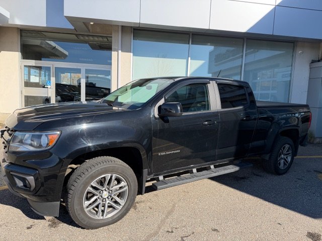 2021 Chevrolet Colorado 4WD Work Truck in Magog, Quebec - w940px