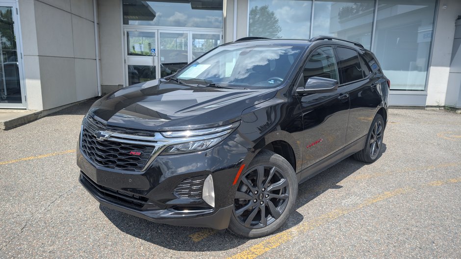 Chevrolet Equinox RS 2022 à Magog, Québec - w940px