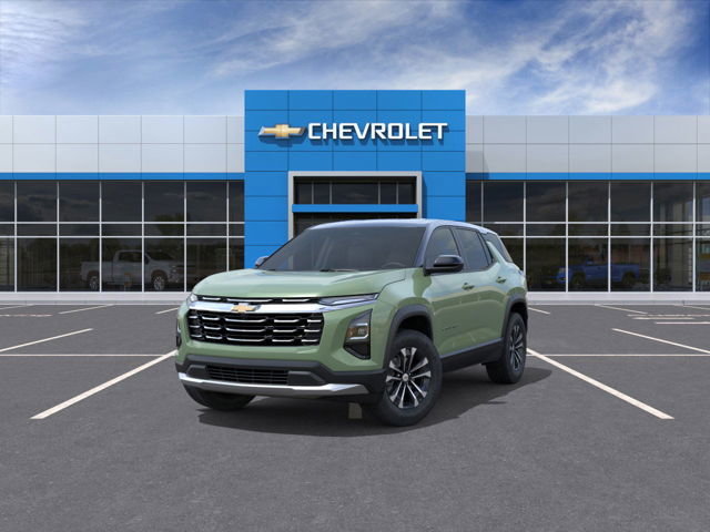 2026 Chevrolet Equinox LT in Magog, Quebec - w940px