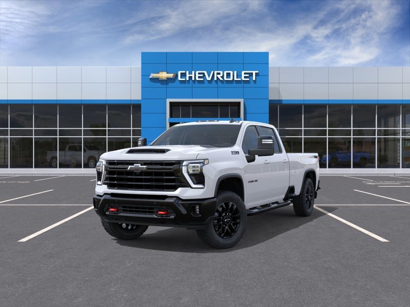 2026 Chevrolet Silverado 2500 HD LT in Magog, Quebec - w940px