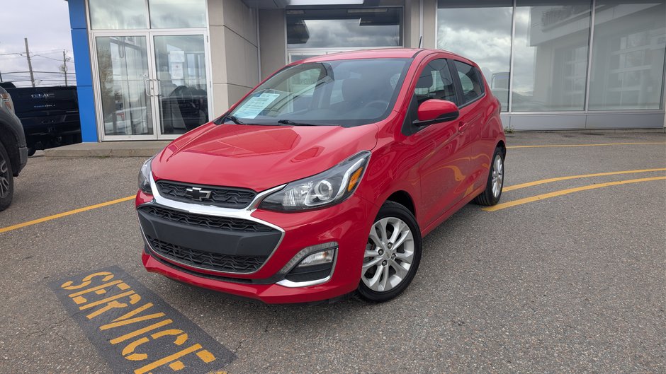 Chevrolet Spark 1LT 2022 à Magog, Québec - w940px