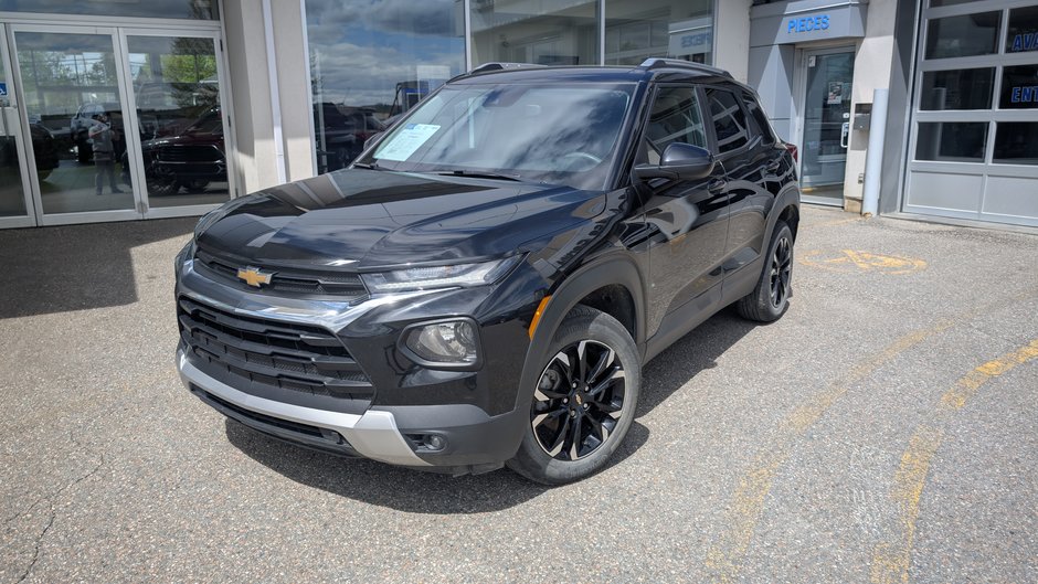 2021 Chevrolet Trailblazer LT in Magog, Quebec - w940px