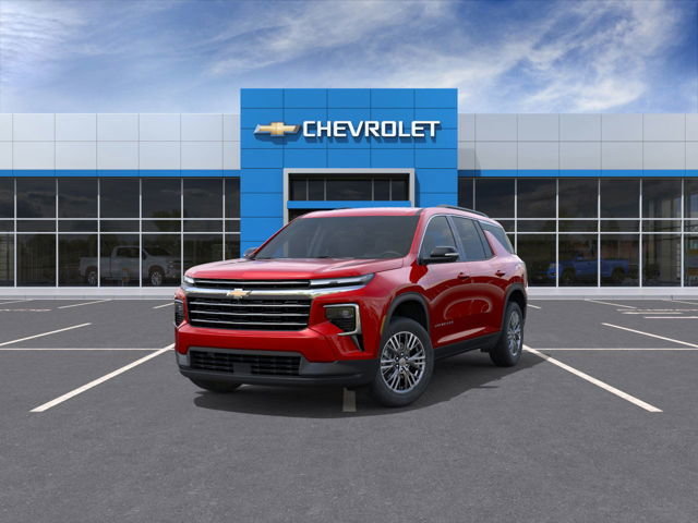 2025 Chevrolet Traverse LT in Magog, Quebec - w940px