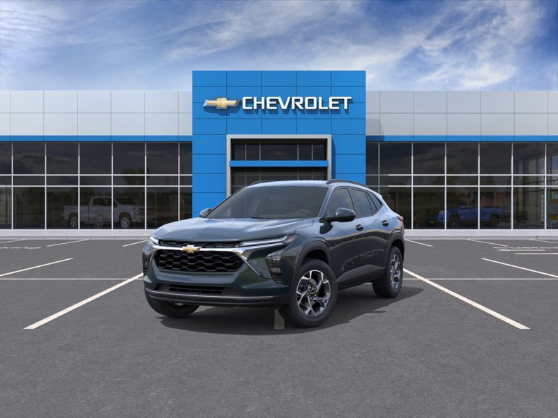 2026 Chevrolet Trax LT in Magog, Quebec - w940px