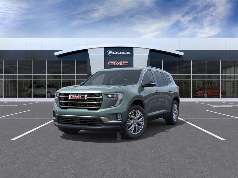 2027 GMC Acadia Elevation in Magog, Quebec - w940px