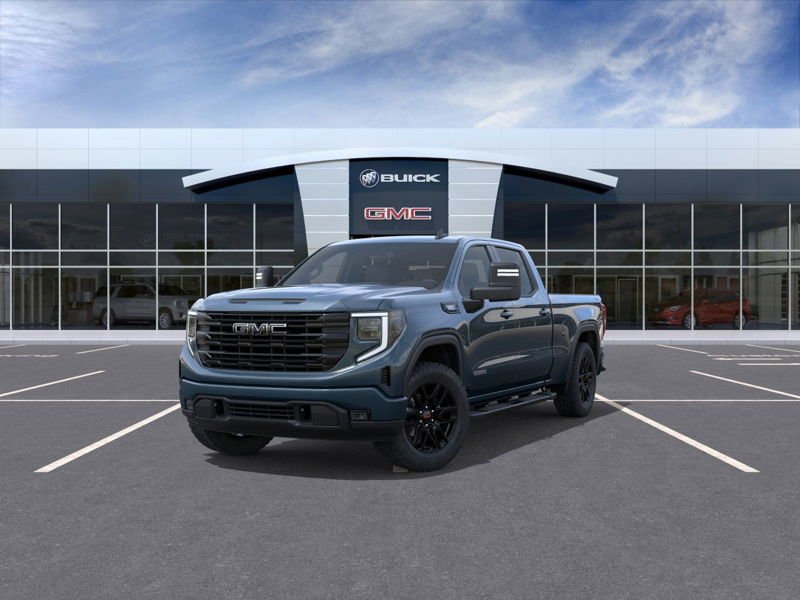 2026 GMC Sierra 1500 ELEVATION in Magog, Quebec - w940px