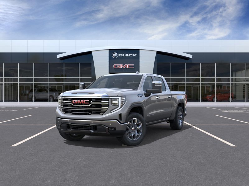 2026 GMC Sierra 1500 SLT in Magog, Quebec - w940px