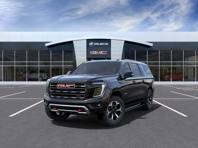 2025 GMC Yukon XL AT4 in Magog, Quebec - w940px