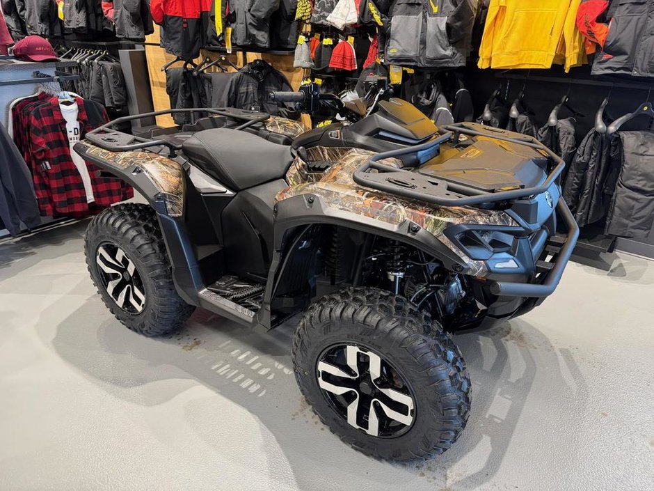 2026 Autre OUTLANDER ELECTRIQUE EV in Charlemagne, Quebec