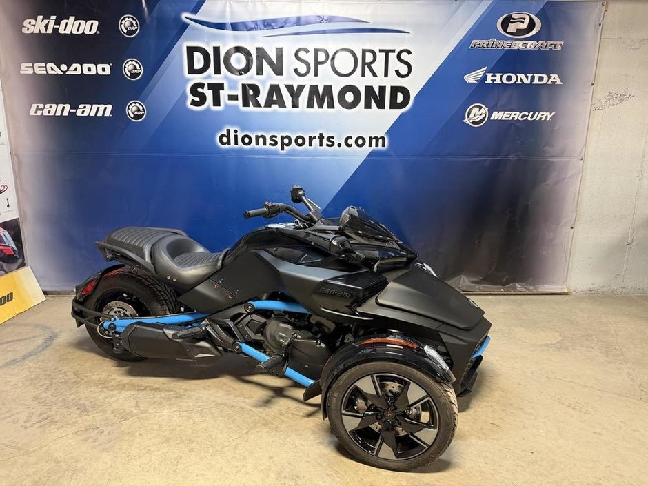 Autre SPYDER F3-S SE6  2023 à Charlemagne, Québec