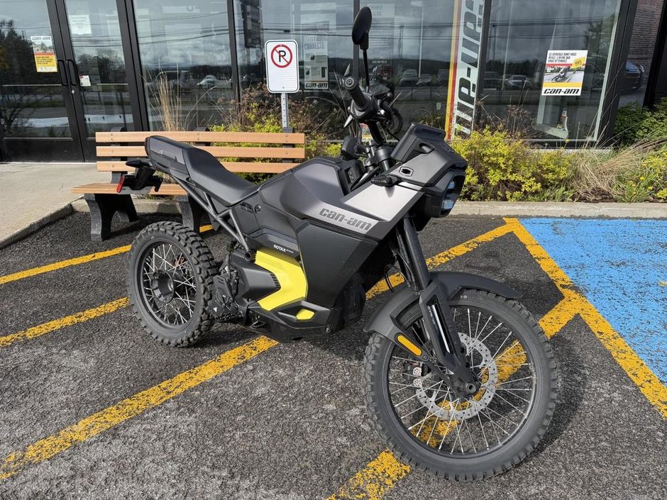 2025 Can-Am ORIGIN Electrique in Charlemagne, Quebec