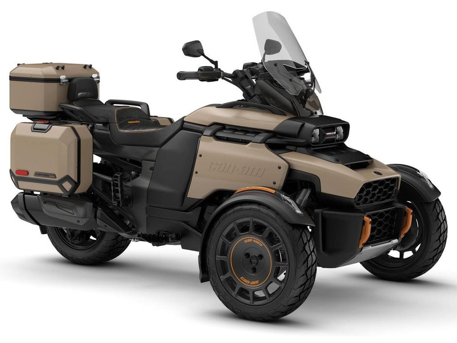 Can-Am CANYON REDROCK SPYDER  2027 à Charlemagne, Québec