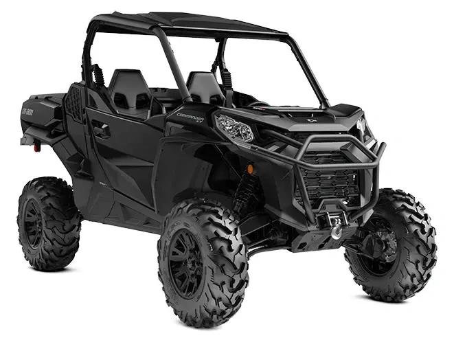 2026 Can-Am COMMANDER 1000 R XT in Charlemagne, Quebec