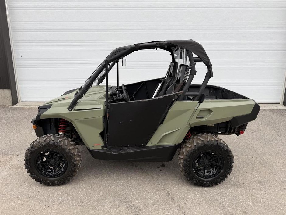 2020 Can-Am COMMANDER 800 DPS in Charlemagne, Quebec