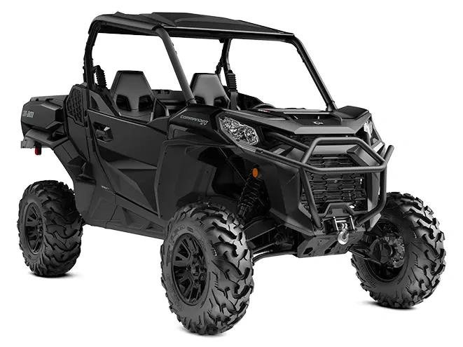 Can-Am COMMANDER XT 1000 R  2025 à Charlemagne, Québec