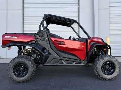 2025 Can-Am Commander XT 700 in Charlemagne, Quebec