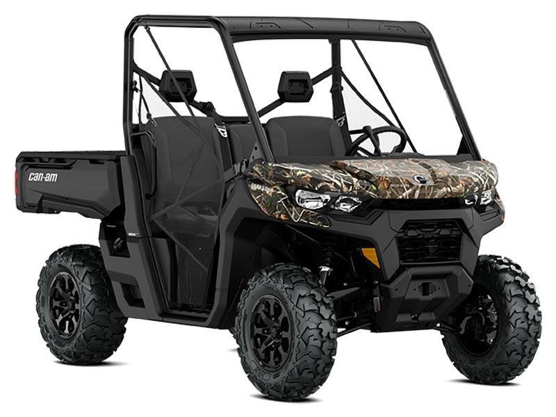 Can-Am DEFENDER HD7 DPS  2026 à Charlemagne, Québec