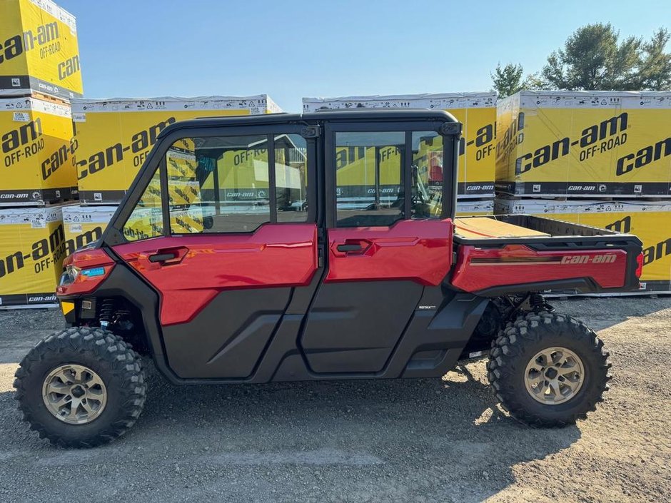 2024  Defender MAX Limited HD10 in Charlemagne, Quebec