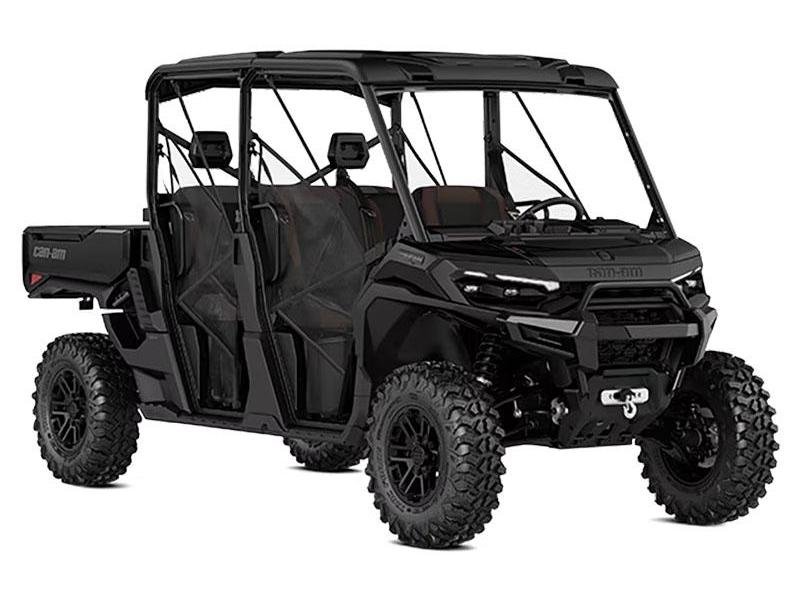 Can-Am DEFENDER MAX LONE STAR HD11  2026 à Charlemagne, Québec