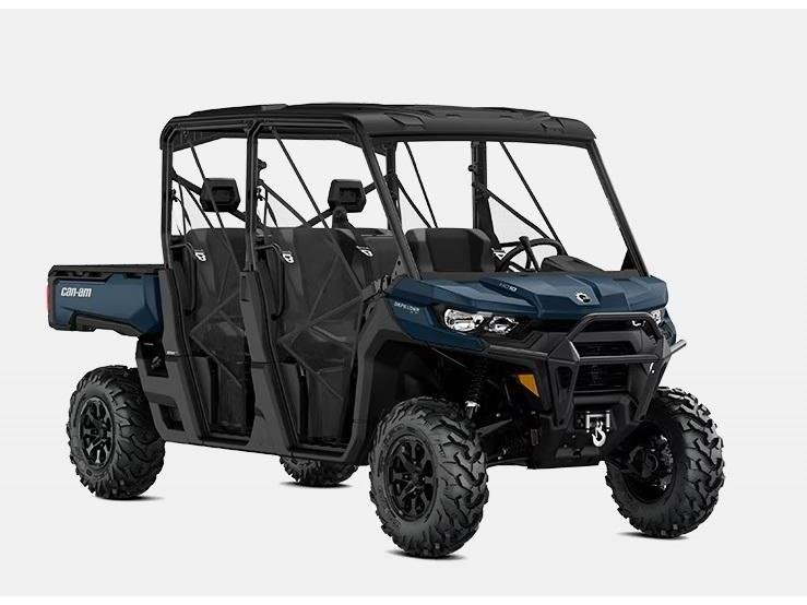 Can-Am Defender MAX XT HD9  2025 à Charlemagne, Québec