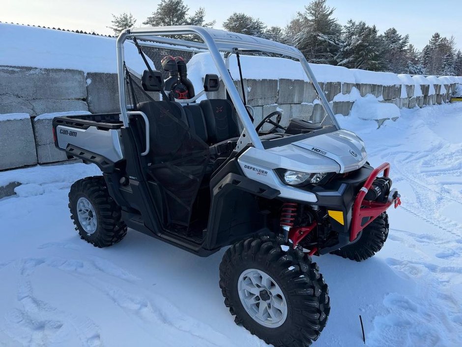 2025 Can-Am DEFENDER XMR HD10 X-MR in Charlemagne, Quebec