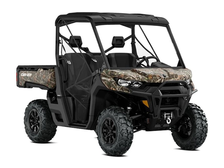 Can-Am Defender XT HD9  2025 à Charlemagne, Québec