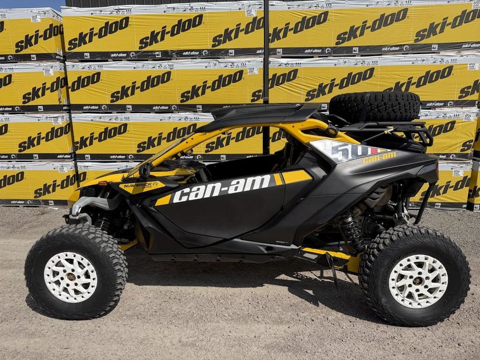 Can-Am MAVERICK R XRS 240hp X RS  2024 à Charlemagne, Québec