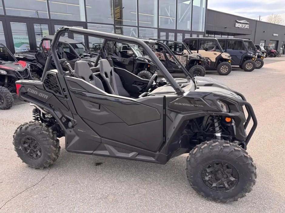 2026 Can-Am MAVERICK TRAIL DPS 1000 in Charlemagne, Quebec