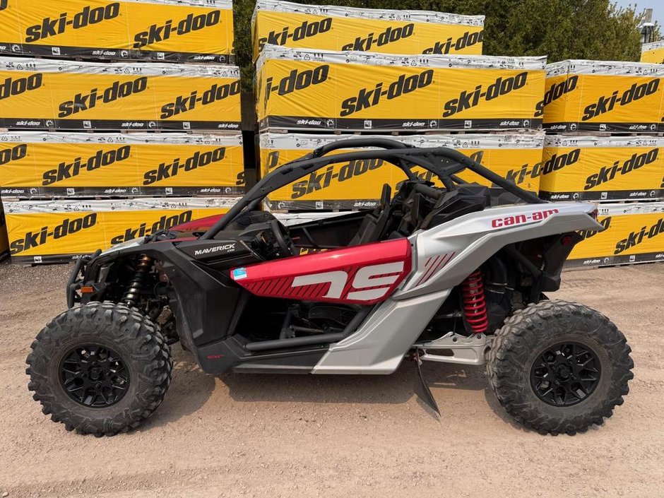 2024 Can-Am MAVERICK X3 DS TURBO 130 in Charlemagne, Quebec
