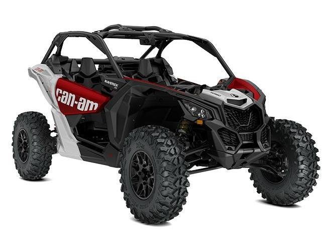 2025 Can-Am MAVERICK X3 DS TURBO 130 in Charlemagne, Quebec