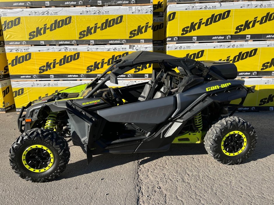 Maverick X3 X ds TURBO RR  2020 à Charlemagne, Québec