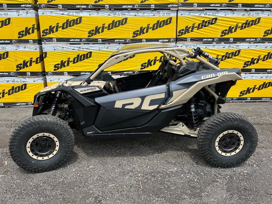 2023 Can-Am MAVERICK X3 XRC TURBO RR 72 X-RC in Charlemagne, Quebec