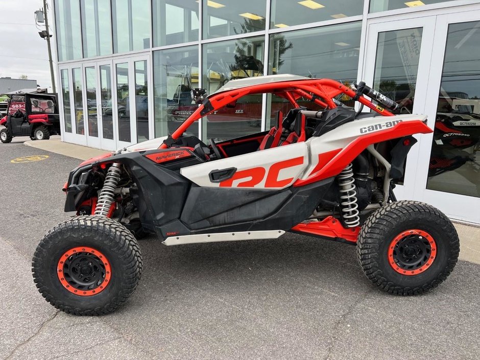 2020  MAVERICK X3 XR-C in Charlemagne, Quebec