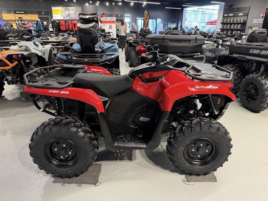 2026 Can-Am OUTLANDER 500 DPS in Charlemagne, Quebec