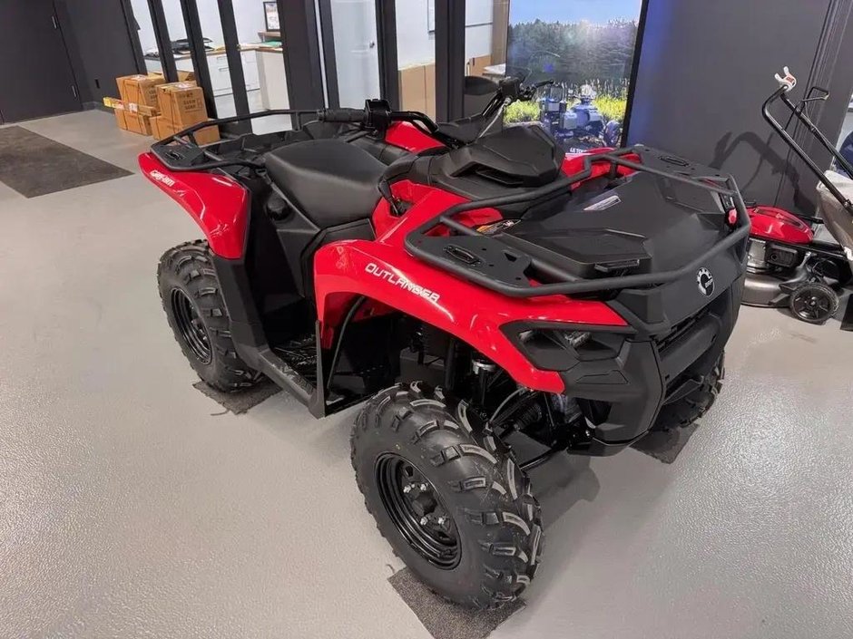 Can-Am OUTLANDER 500 DPS  2026 à Charlemagne, Québec