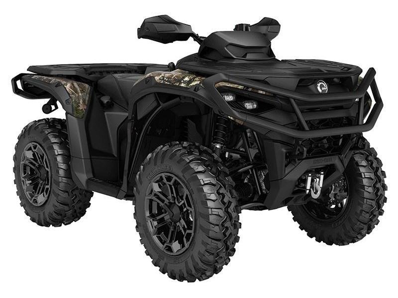 2025 Can-Am Outlander 850 XT in Charlemagne, Quebec