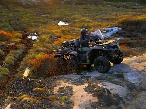 Can-Am OUTLaNDER MAX 6X6 DPS 850  2026 à Charlemagne, Québec