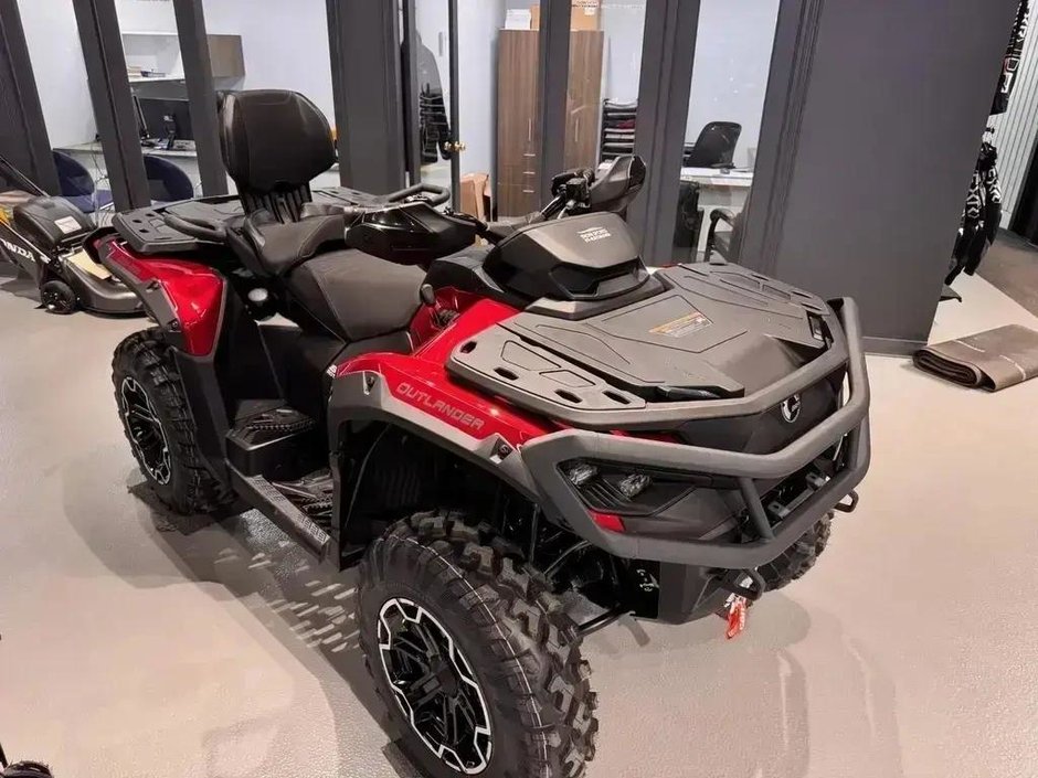 Can-Am OUTLANDER MAX 850 XT  2026 à Charlemagne, Québec