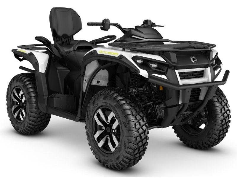 Can-Am OUTLANDER MAX ELECTRIQUE  2026 à Charlemagne, Québec